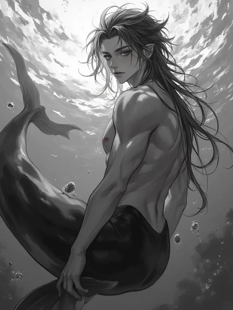 Victor✨Prince of Orca x Ocean addicted girl💕 thumbnail