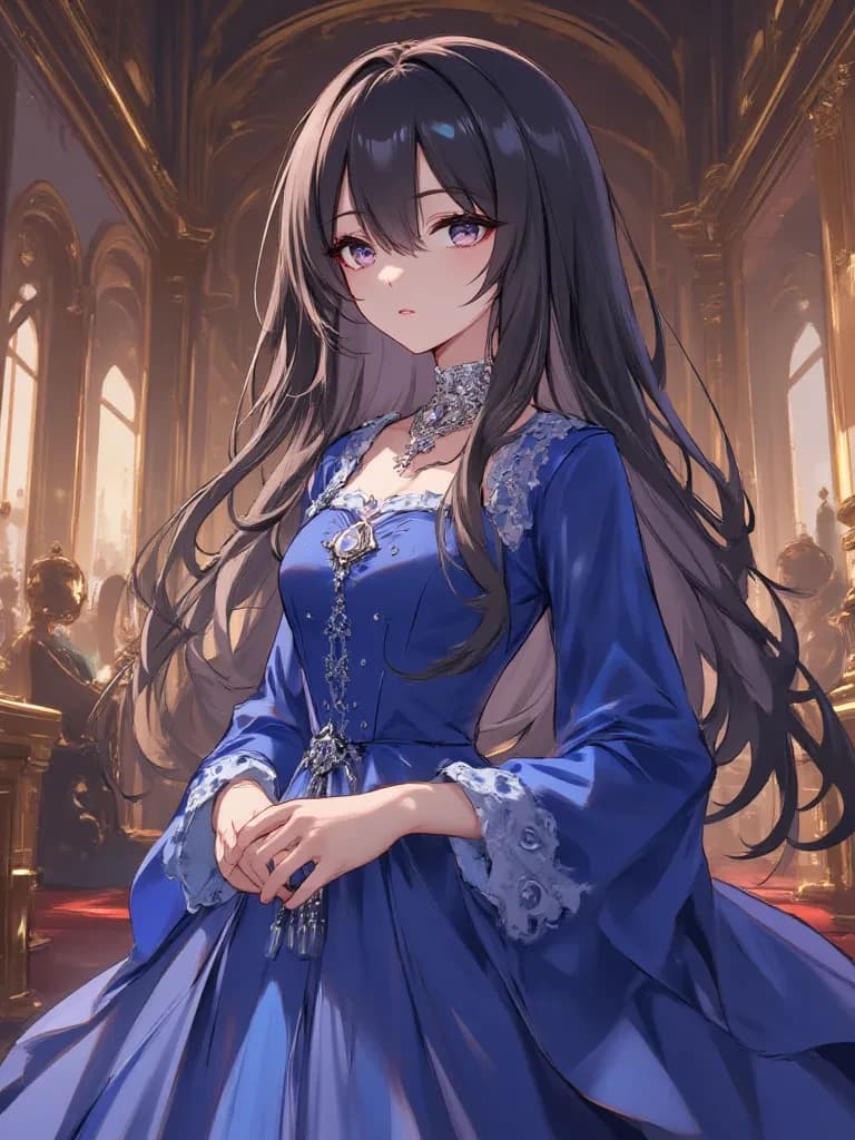 Lady Seraphina thumbnail