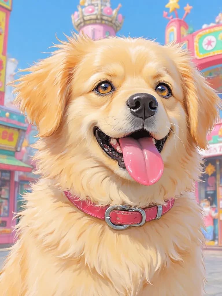 Pasty the dog thumbnail