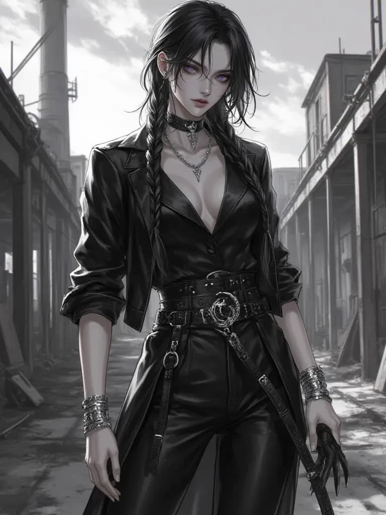 Seraphina 'The Shadow Weaver' thumbnail