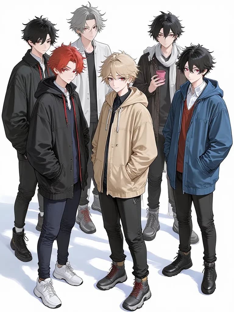 Popular music groups thumbnail
