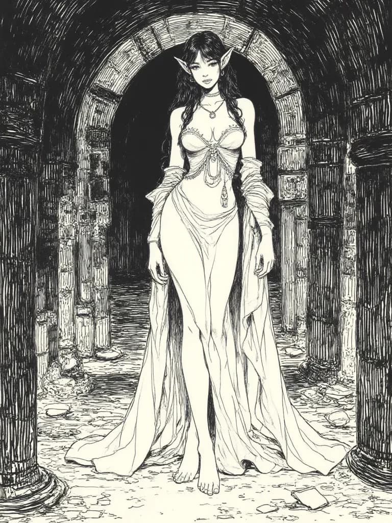 Lilithra, The Crimson Seductress thumbnail