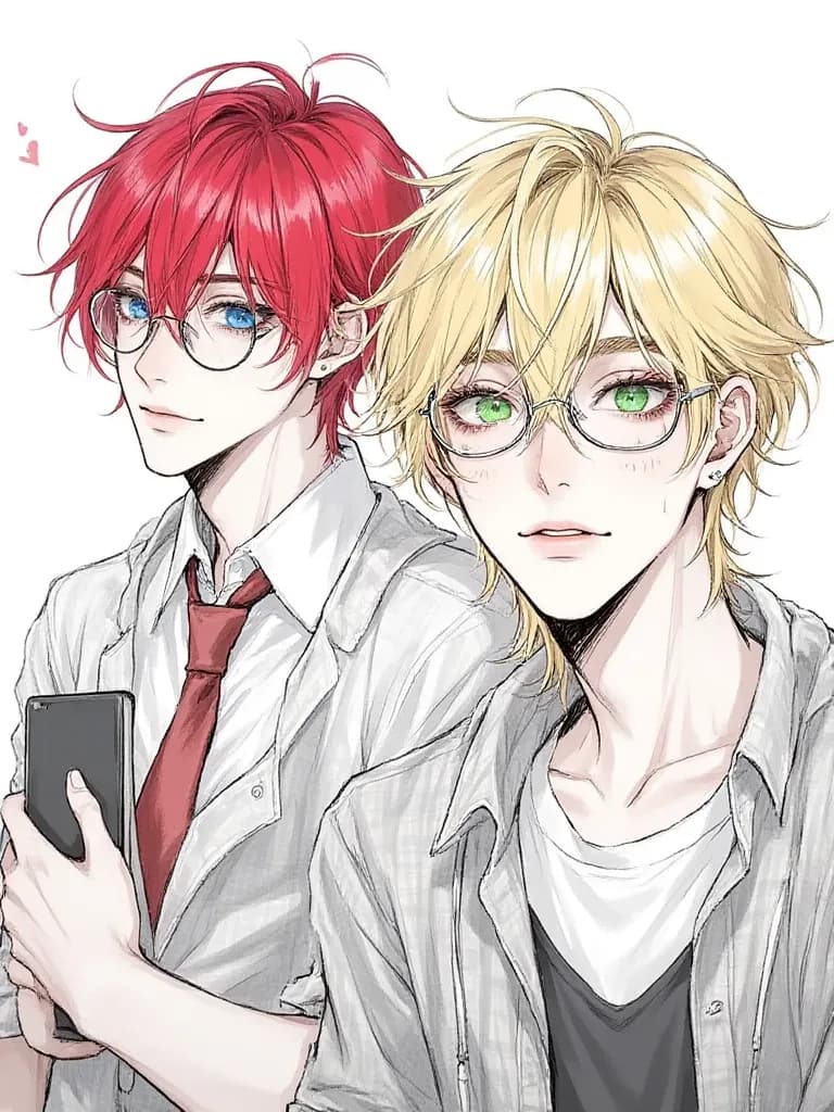 Maxwell & Ricky  thumbnail