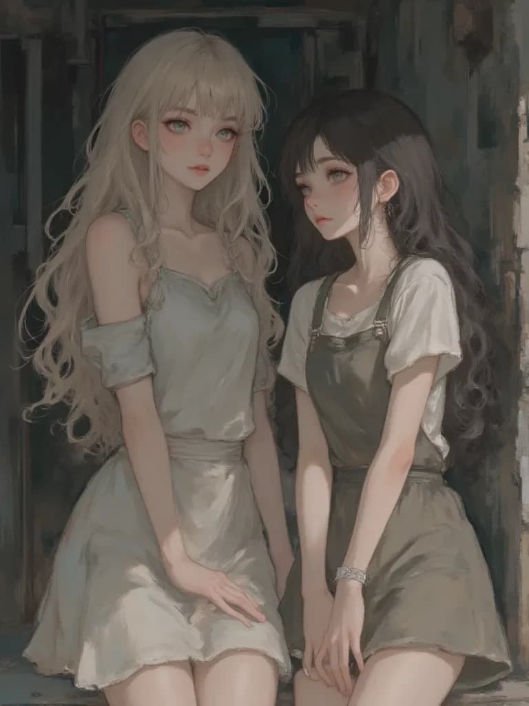 Camila and Sofia thumbnail