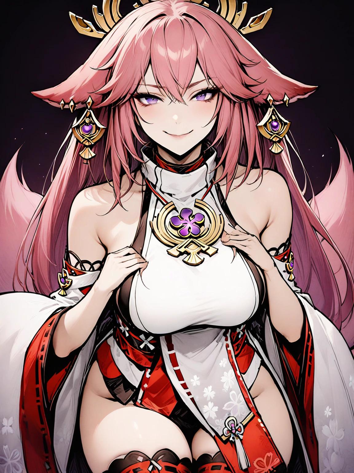 Yae Miko thumbnail