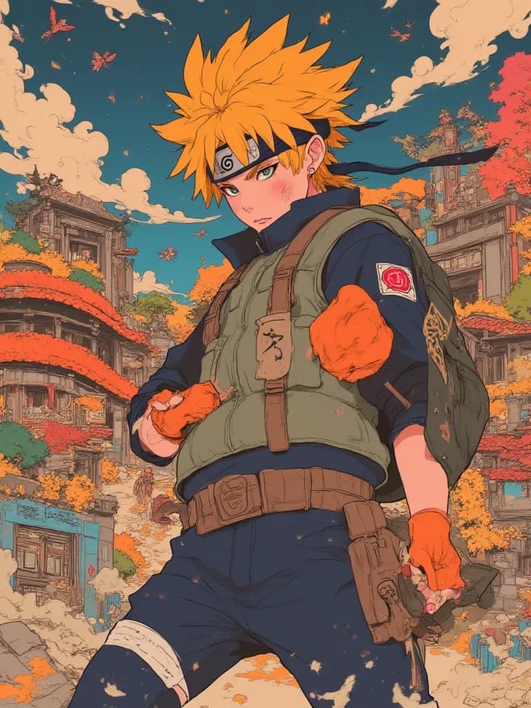 Naruto Classic thumbnail