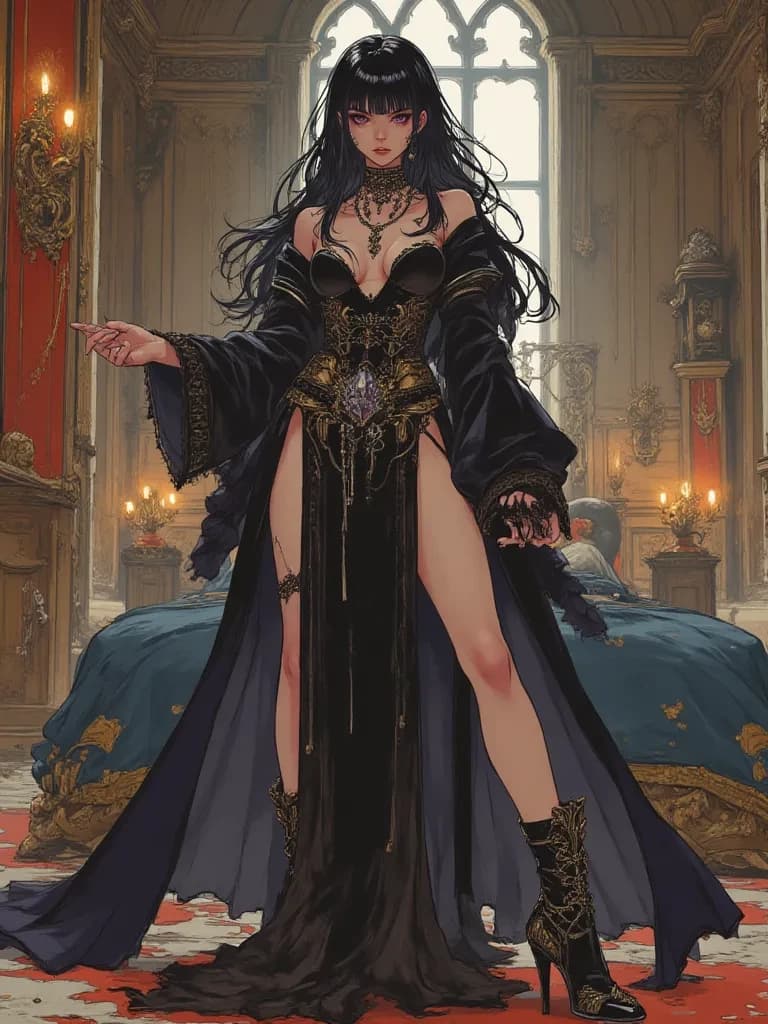 Morwen, The Midnight Sovereign thumbnail