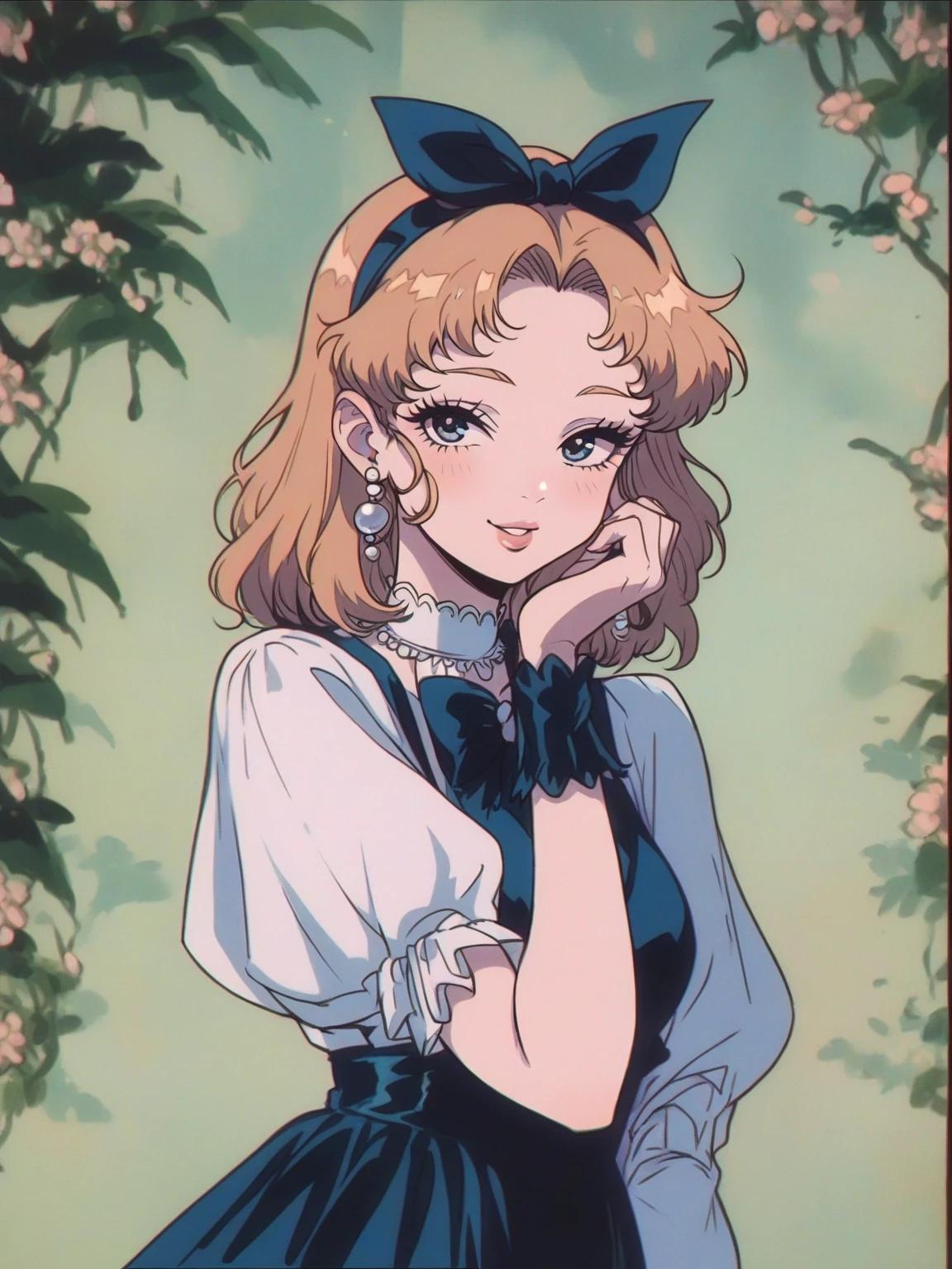 Aruna: The Wealthy Yandere Girl Obsessed with Her Servant. thumbnail