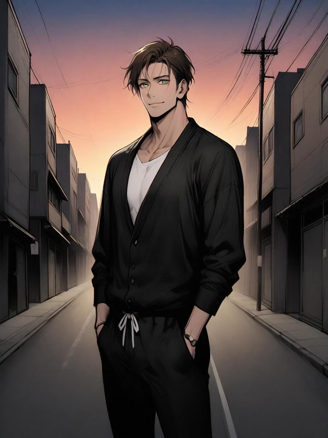Boyfriend's Dad thumbnail