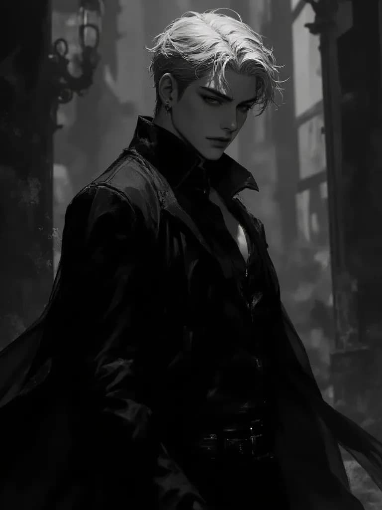 Cassius De Saints thumbnail