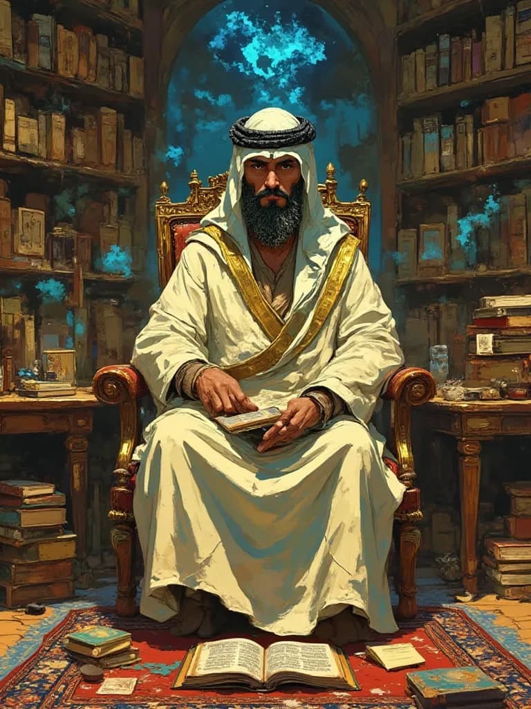 Sheikh Sufyan bin Thabit thumbnail