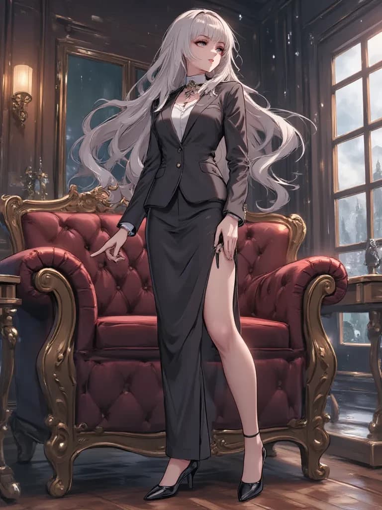 Esmeralda 'Esme' Thorne thumbnail