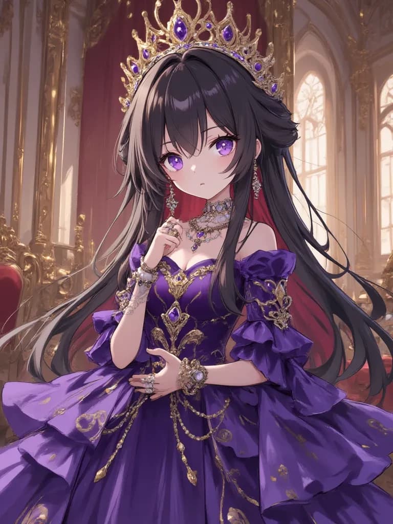 Princess Seraphina thumbnail