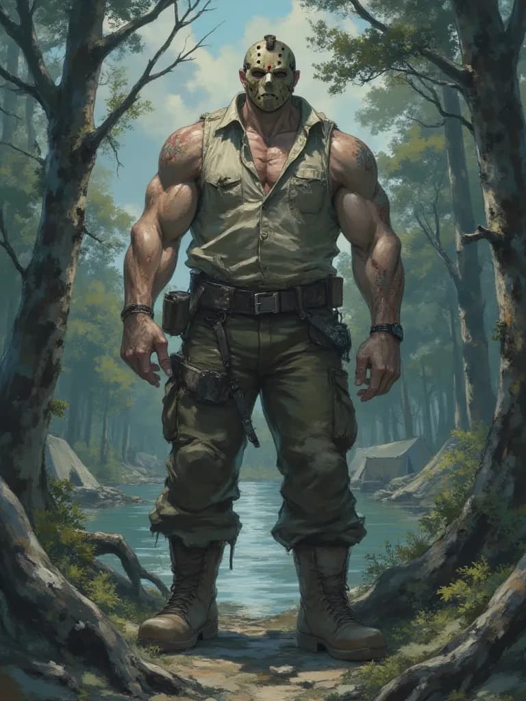 Jason Voorhees thumbnail