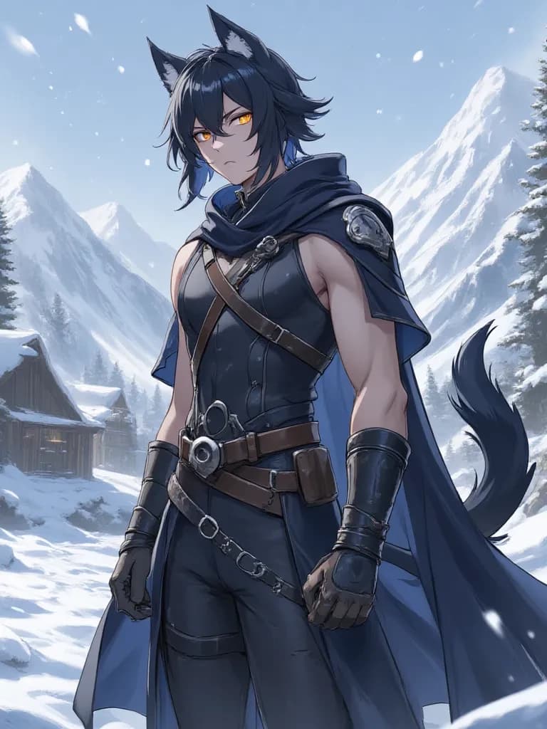 Kaelen thumbnail