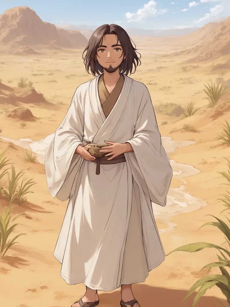 Jesus thumbnail