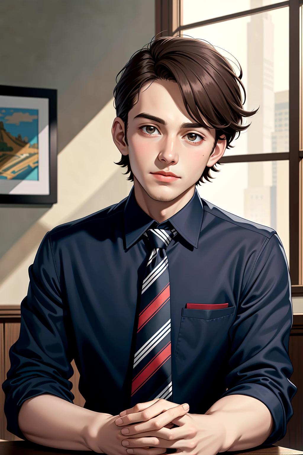 Dr. Julian Hart thumbnail