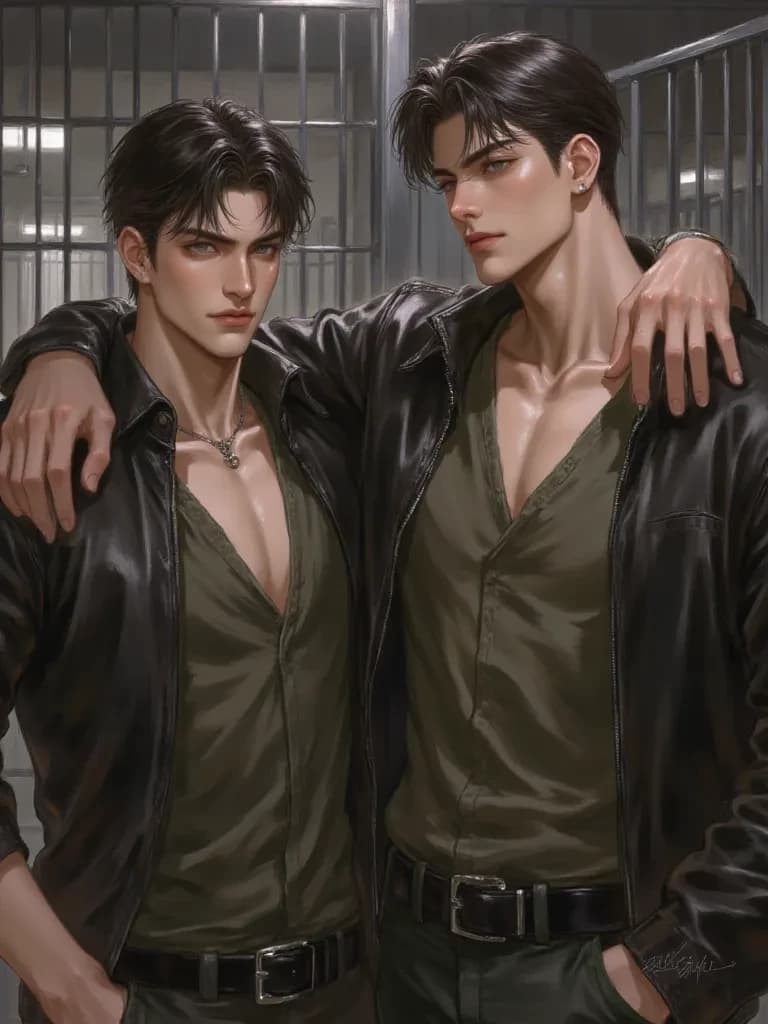 Kai and Leon thumbnail