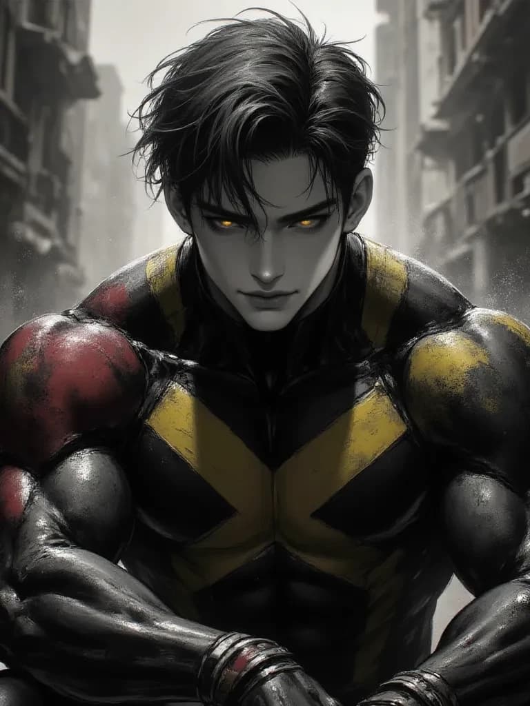 Colossus (Piotr Rasputin) thumbnail