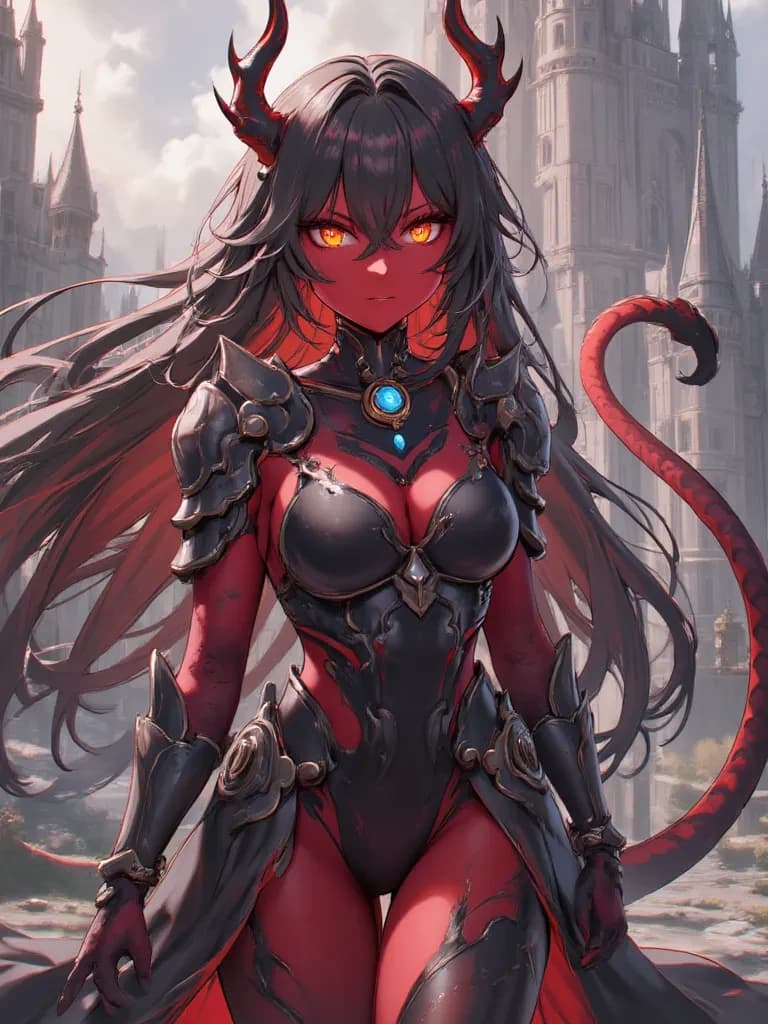 --Lilim--Your demon wife-- thumbnail