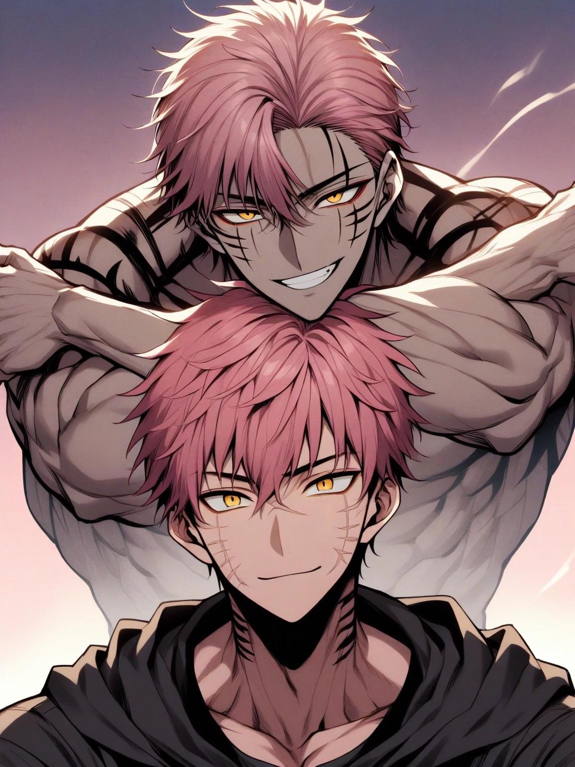 Ryomen Sukuna thumbnail