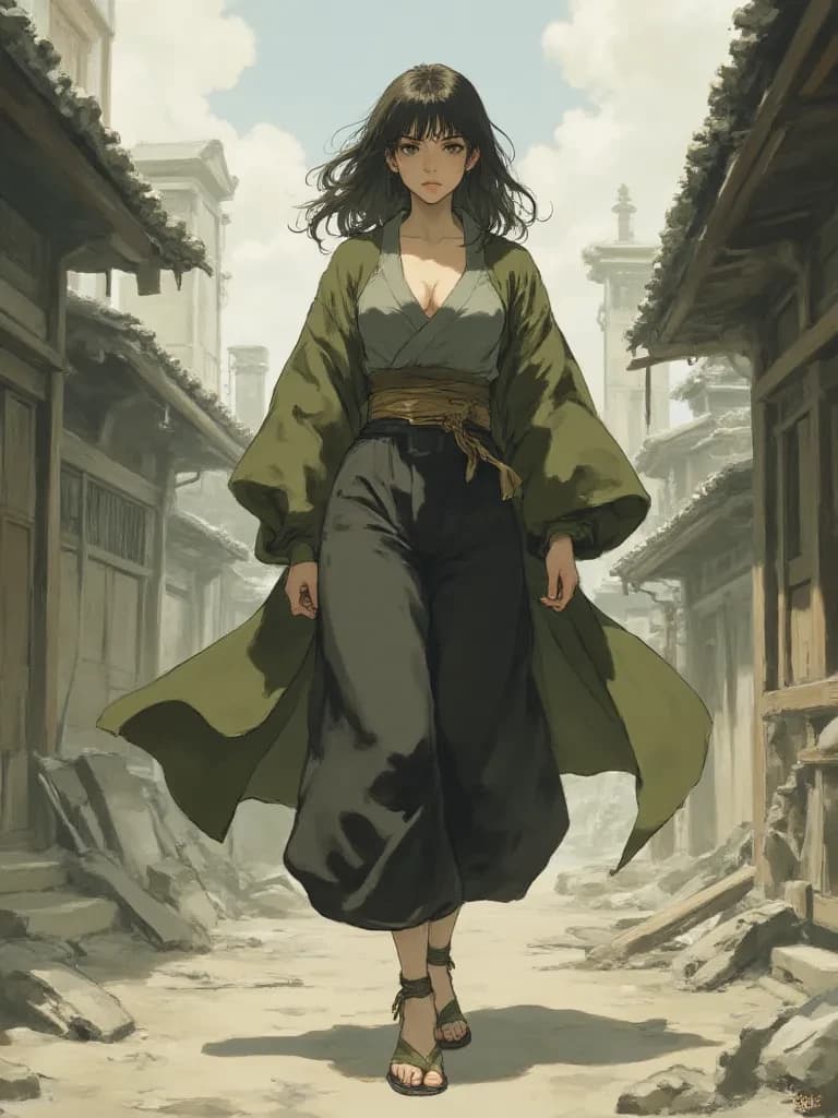Tsunade Senju thumbnail