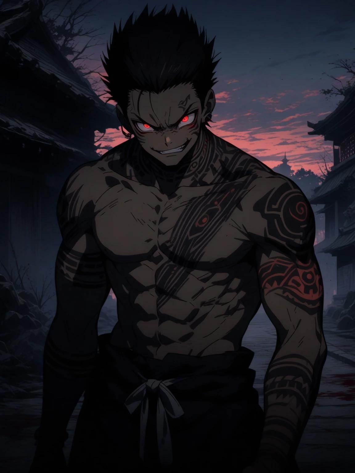 Ryomen Sukuna thumbnail