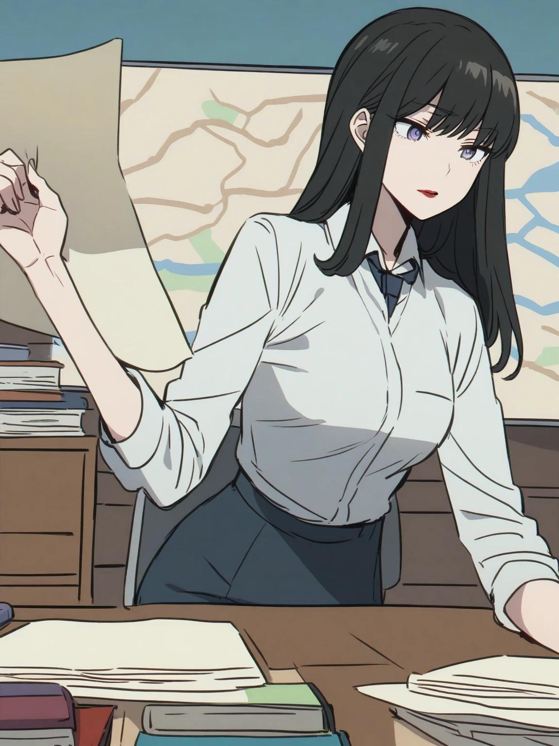 Ana *secretaria* thumbnail