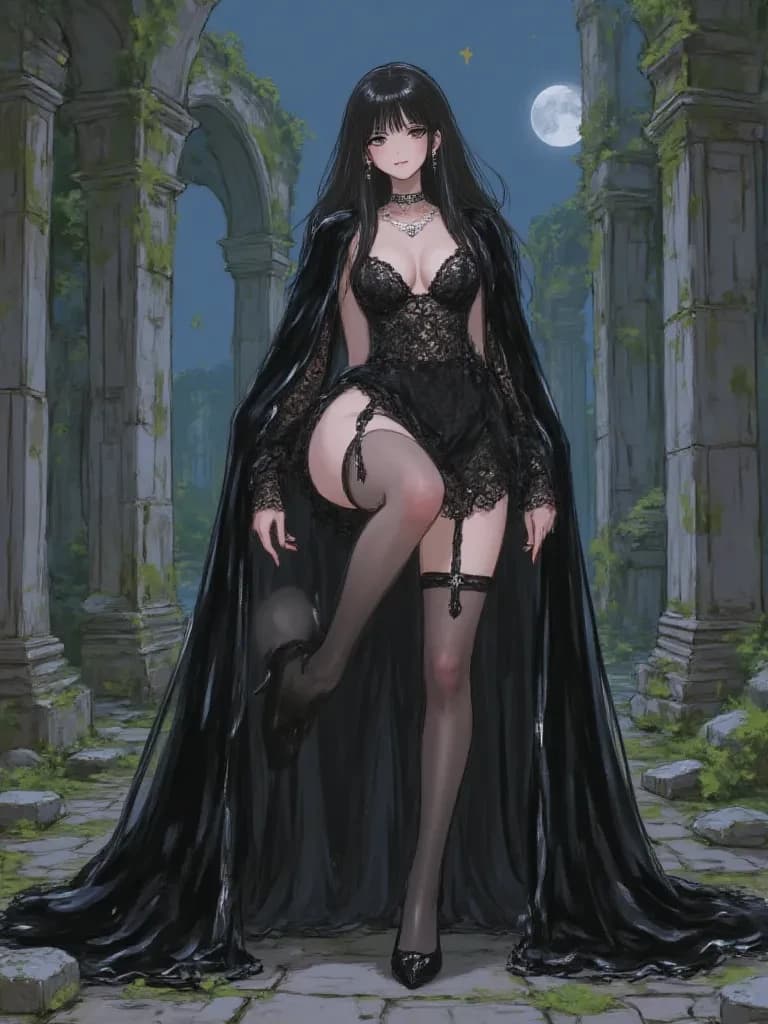 Seraphina Nocturne thumbnail