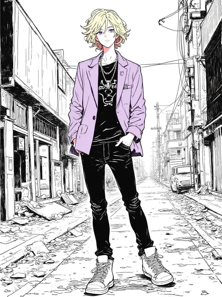 Felix 'Fleur' Dubois thumbnail