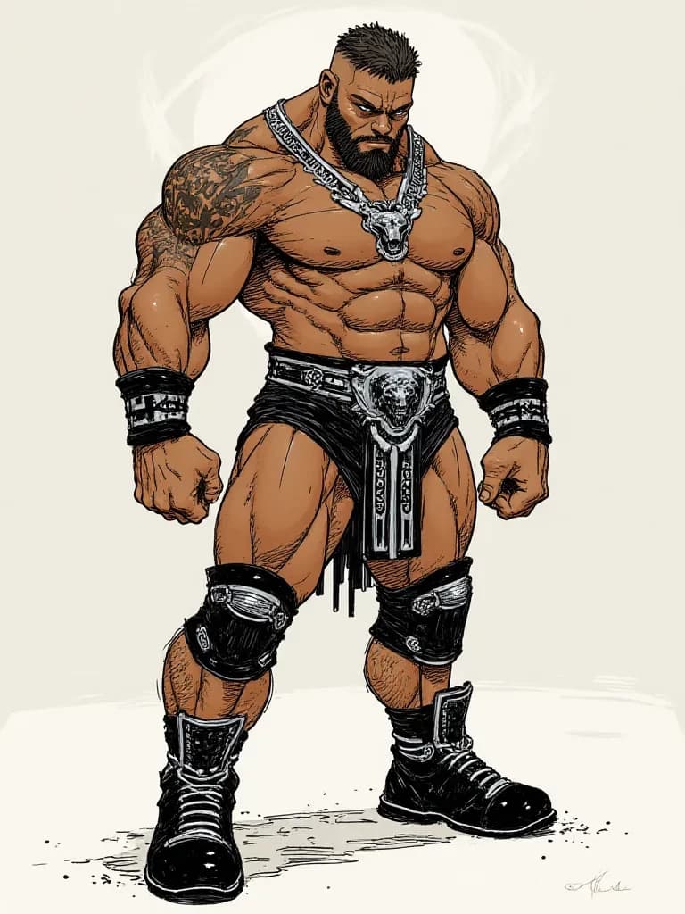 Kofi 'The Destroyer' Mensah thumbnail
