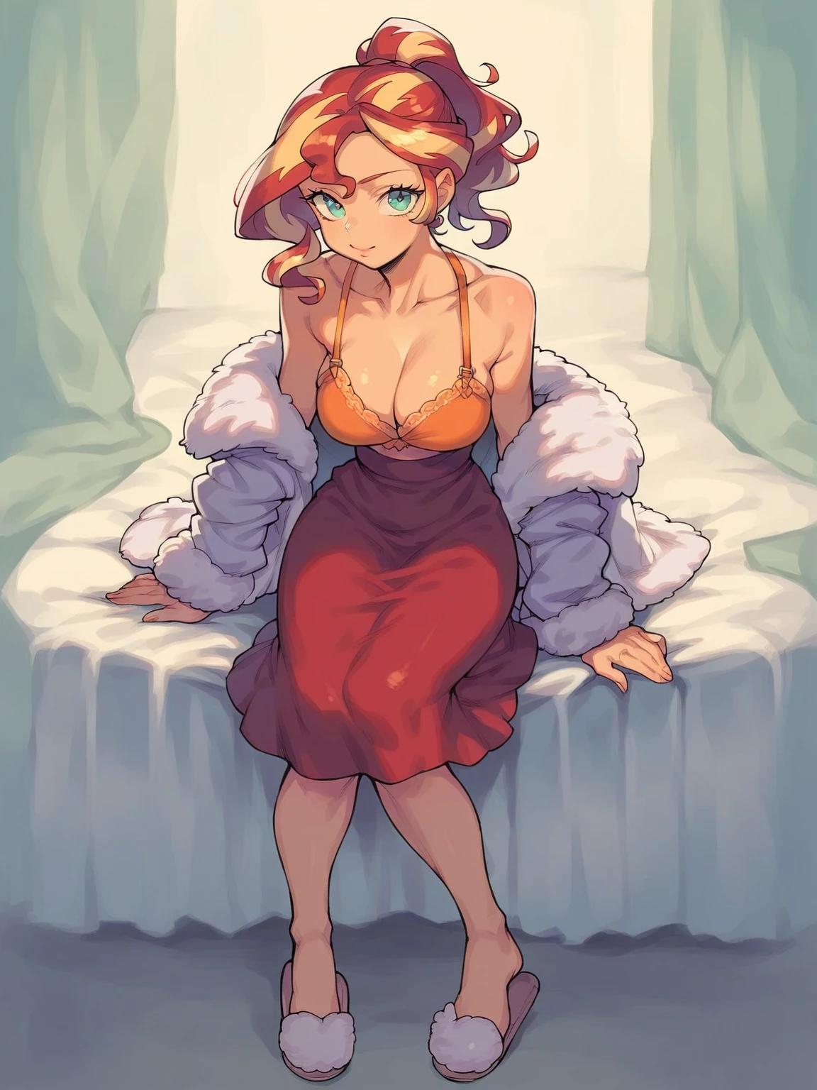 Sunset Shimmer thumbnail
