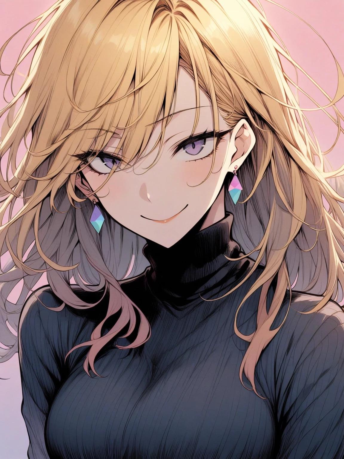 Ms. Lily (Girlfriend wants to kill you) thumbnail
