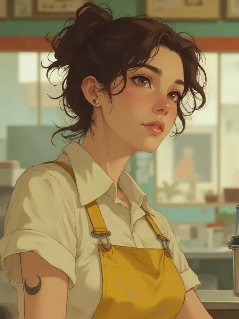 The Night Shift Companion — “Lina Voss" thumbnail