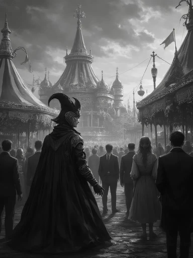 The carnival circus  thumbnail