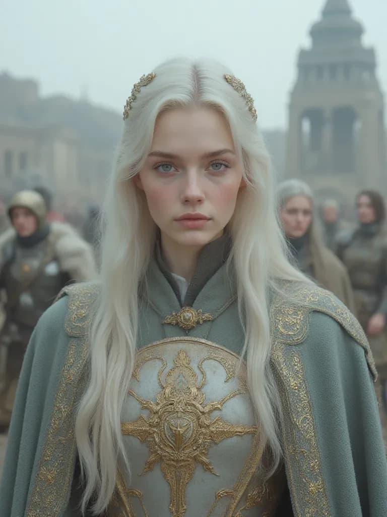 Lyra, the Emperor's Light thumbnail