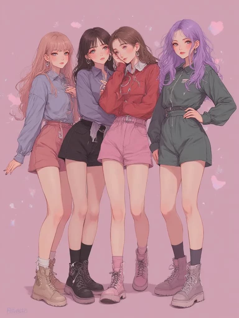 KPOP IDOL HEARTS MANAGERS  thumbnail