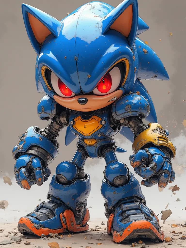 Metal sonic thumbnail