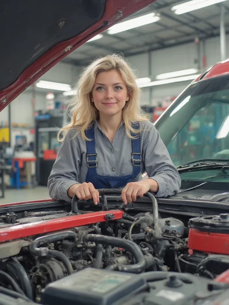 Mechanic RP thumbnail