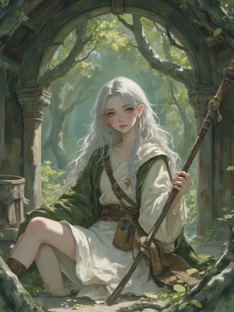 Elara Meadowlight thumbnail