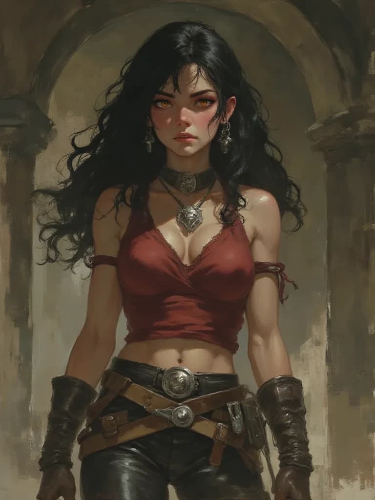 Lyra 'Shadowpelt' Bloodmoon thumbnail