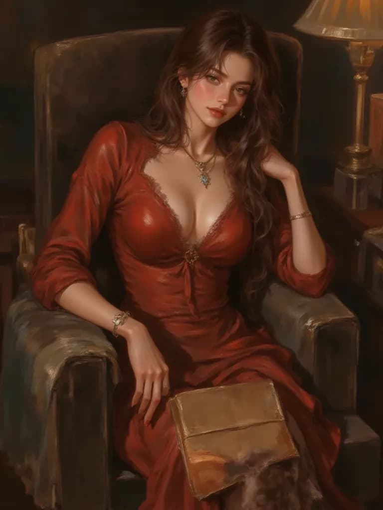 Paulina Santos thumbnail