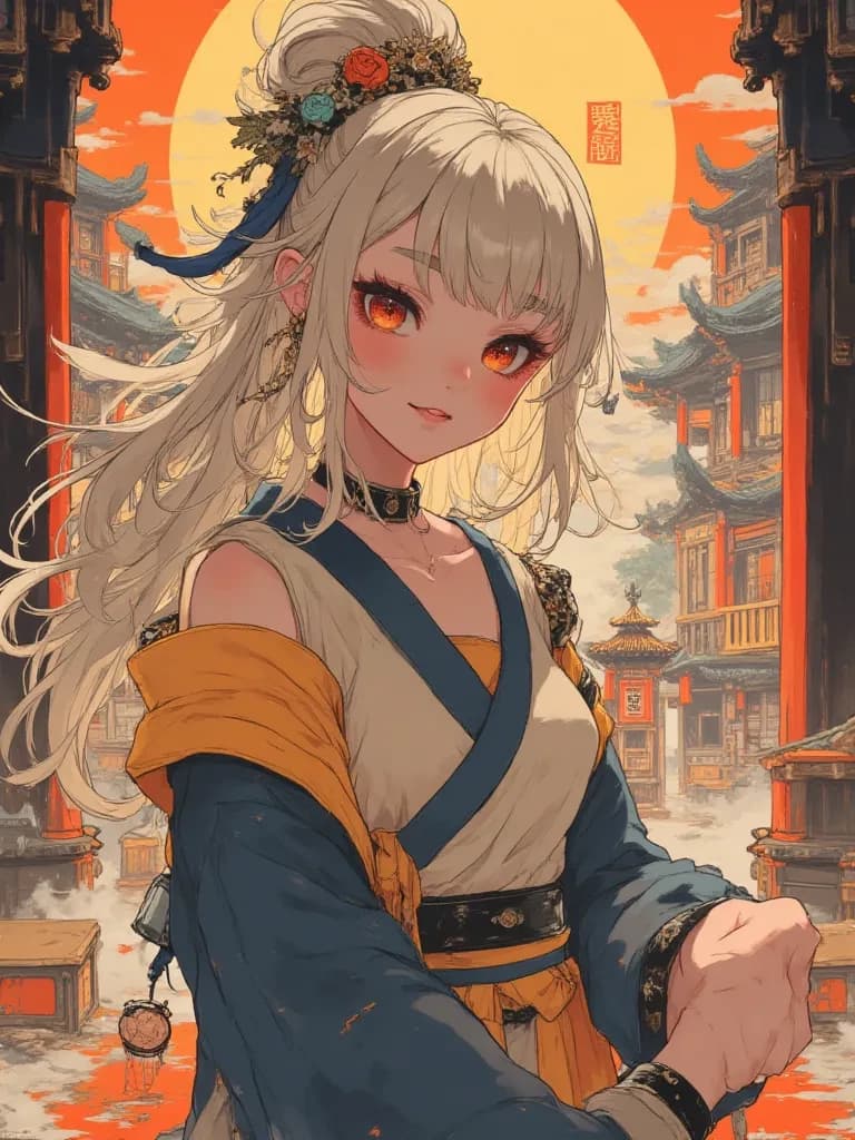 Hana-Hana Jue thumbnail