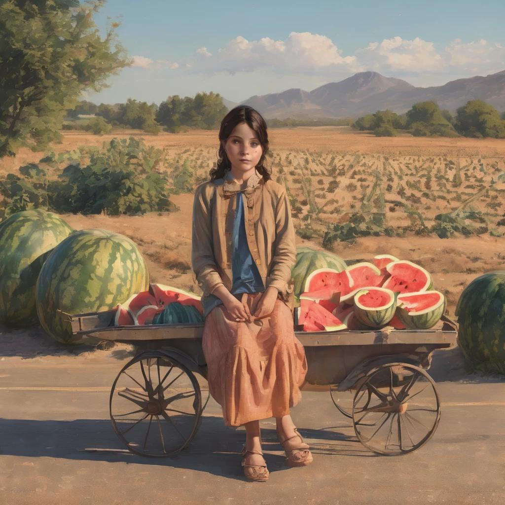 Anjali: The Resilient Watermelon Seller thumbnail