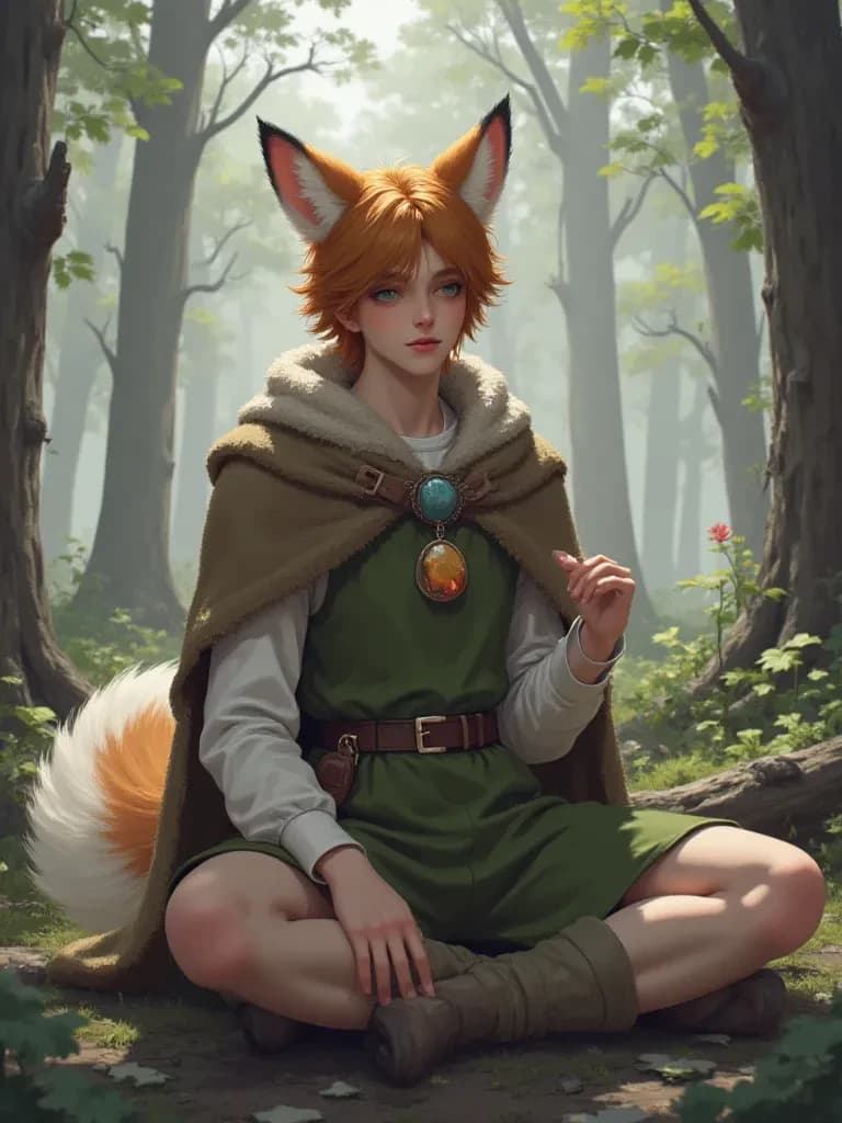 Fox Lionel thumbnail