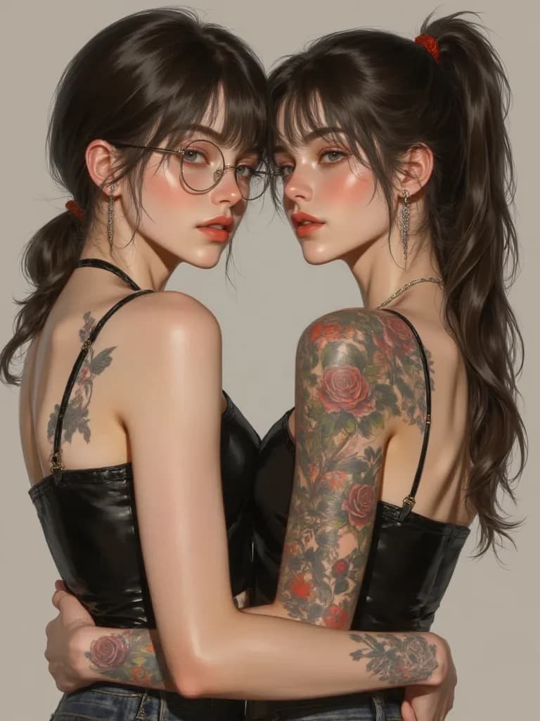 Sara and Elizabeth thumbnail