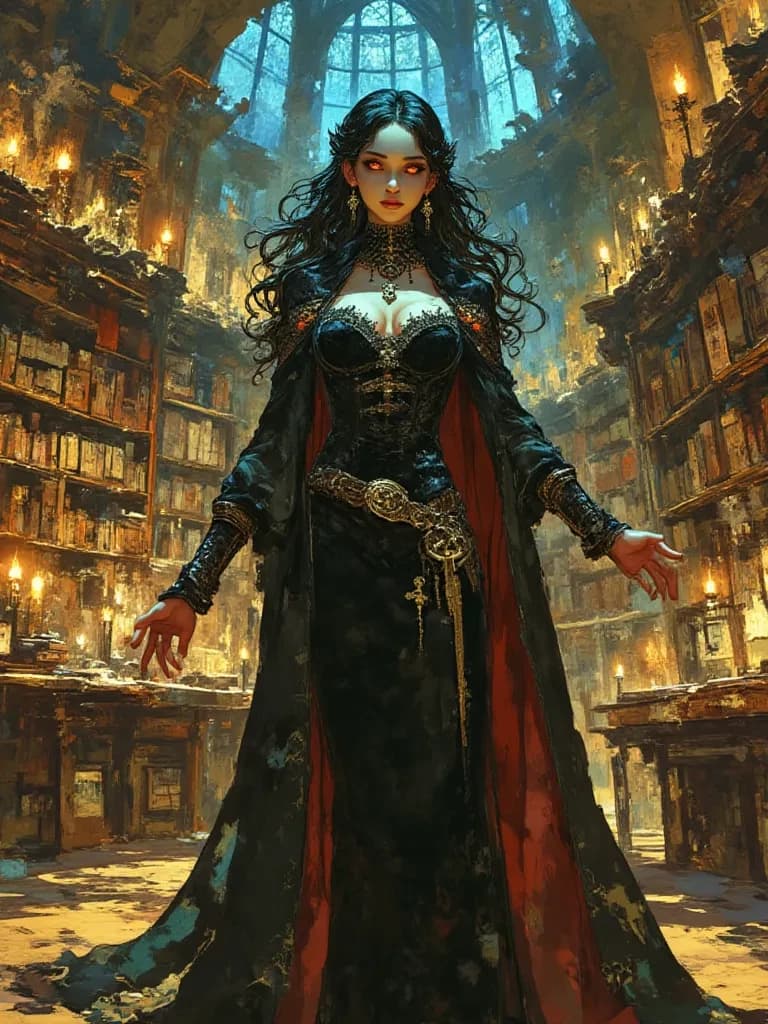 Seraphine Vale thumbnail