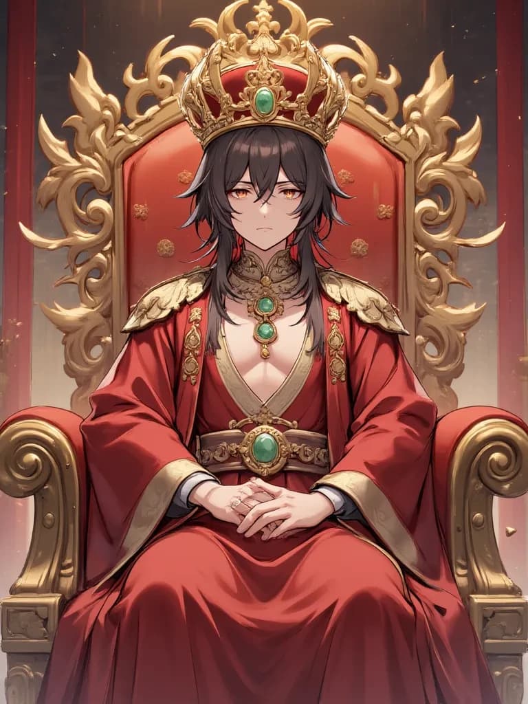 Chinese Emperor thumbnail