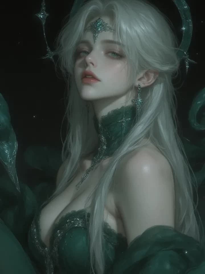 Lirael – your reluctant elven bride thumbnail
