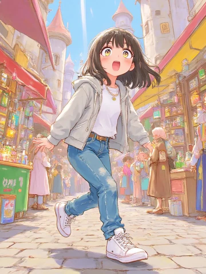 Frieda - Your Displaced Modern Girl thumbnail